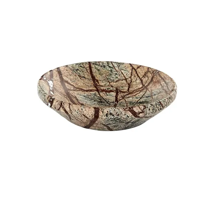 forest-green-marble-trinket-bowl