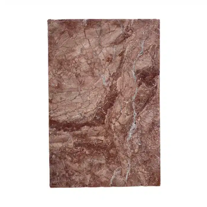Rosado Travertine Tumbled & Unfilled