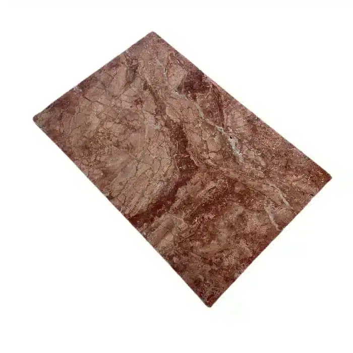 Rosado Travertine Tumbled & Unfilled