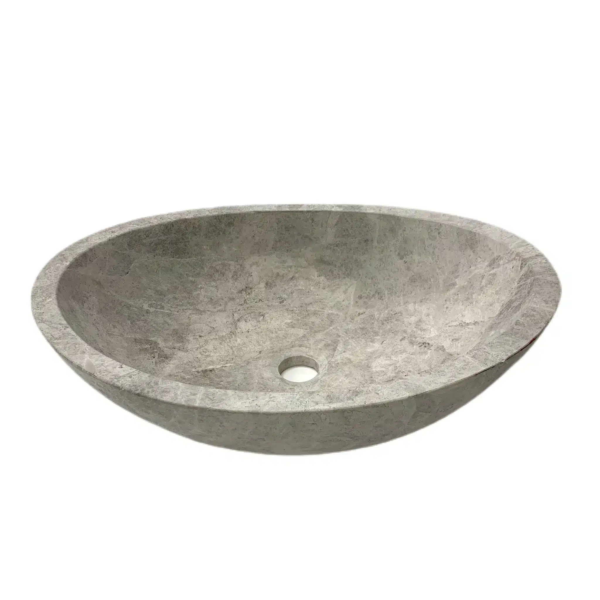 novoli tundra marble basin 530x400x150