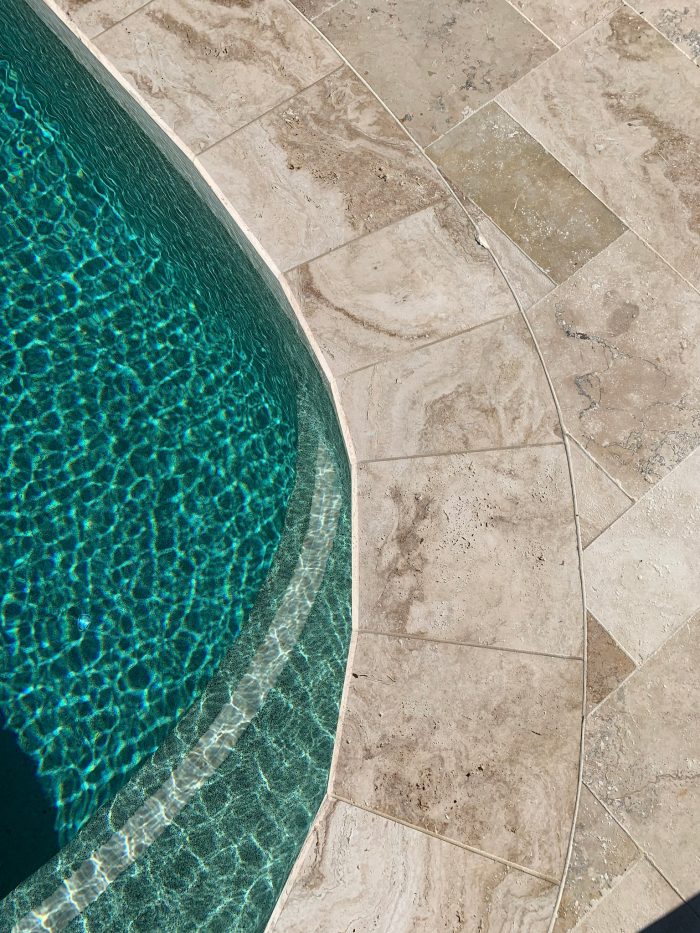 Valencia Travertine Tumbled & Unfilled
