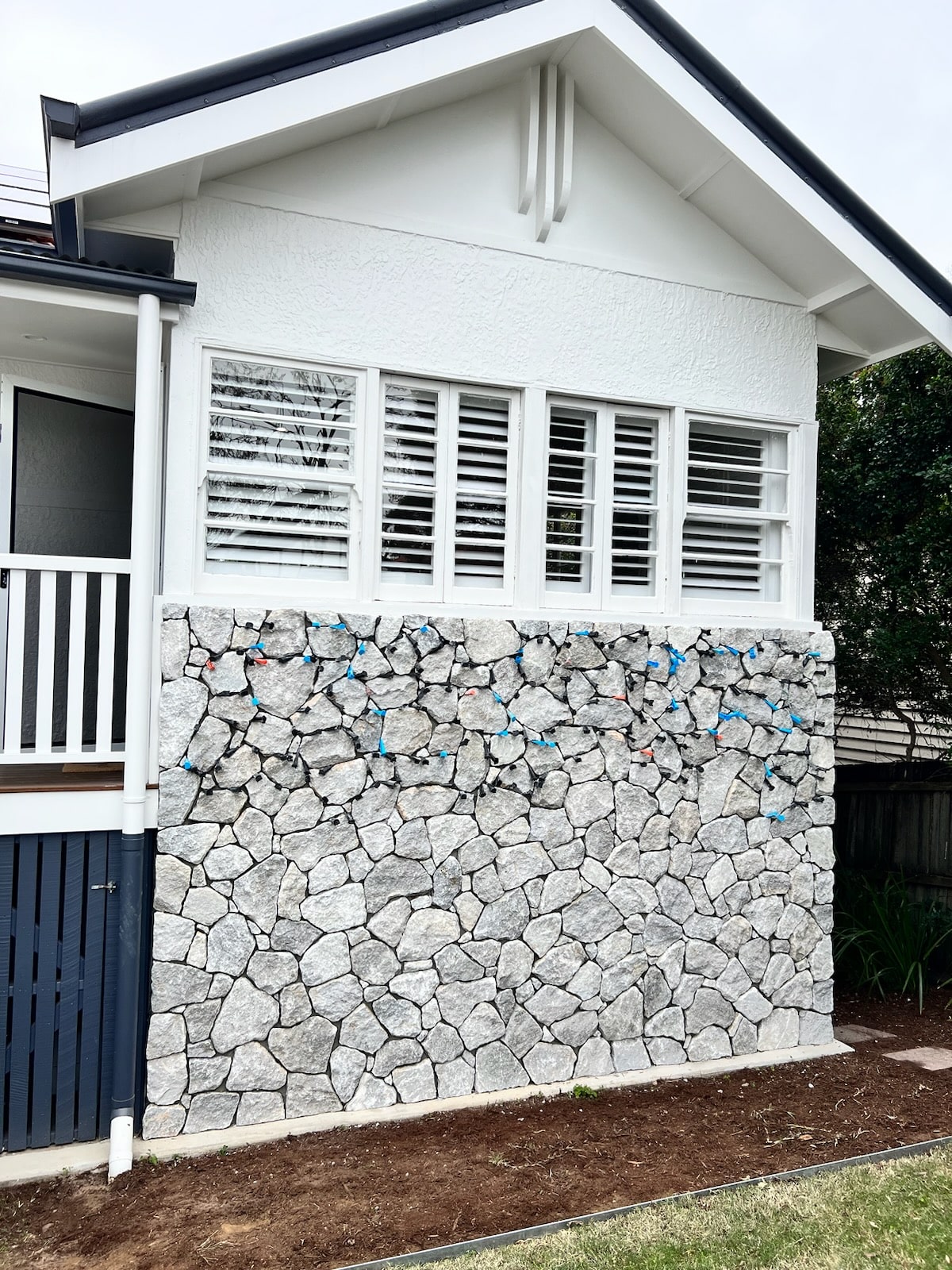 Tullah Loose Random Stone Wall Cladding