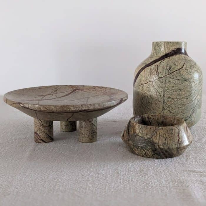 Forest Green Marble Products