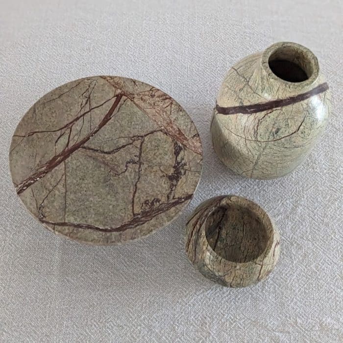 Forest Green Marble Products