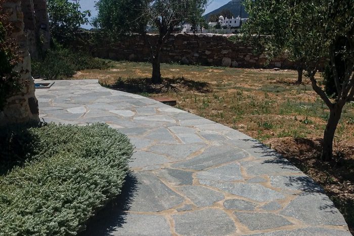 Aleea Crazy Paving