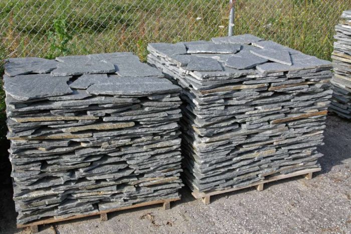 Aleea Crazy Paving
