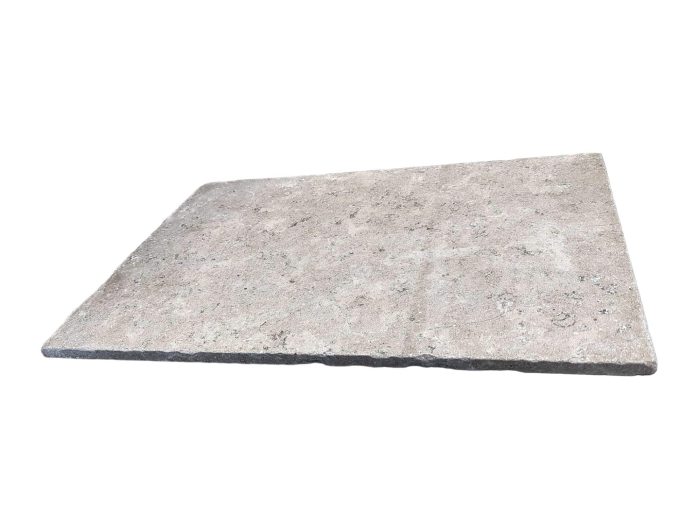 Sinai Pearl Acid Washed & Tumbled Limestone Tiles