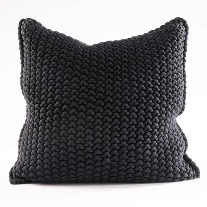 Marco Cushion Black