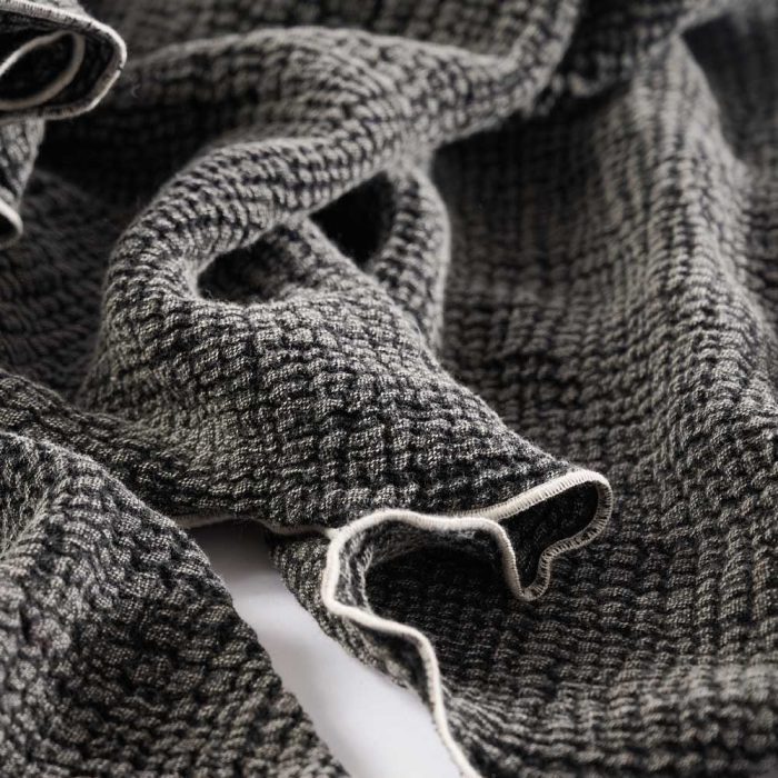 Onda Throw Black