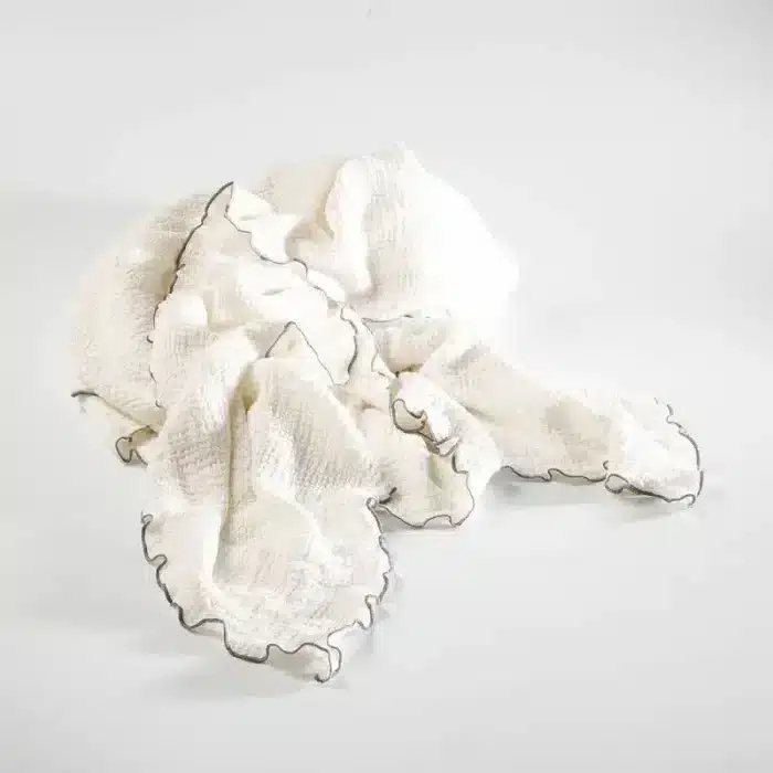 Onda Throw White