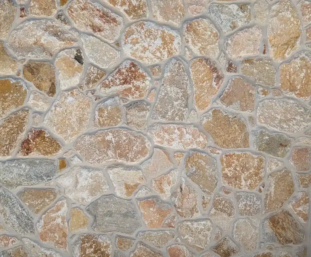 Rosebery Loose Random Stone Wall Cladding
