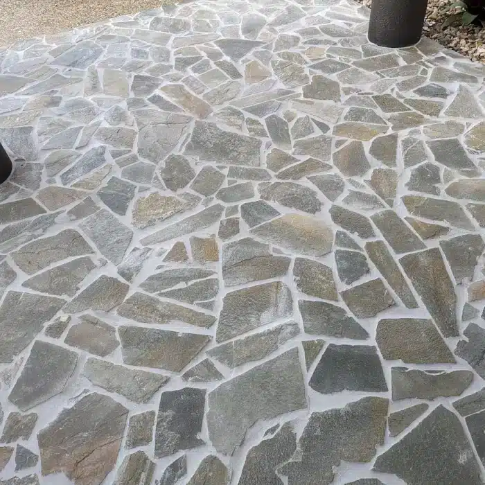 Onara Quartz Crazy Paving Brisbane