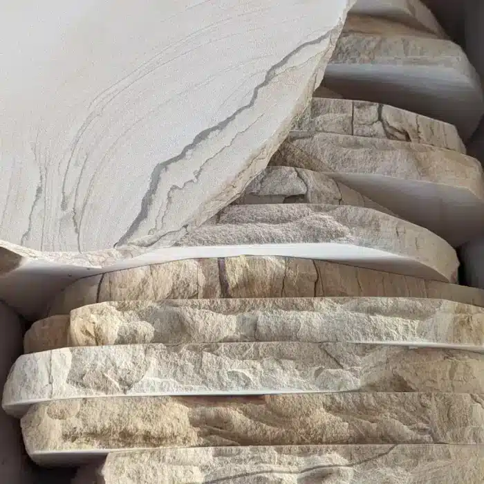 Sandstone Organic Steppers Product