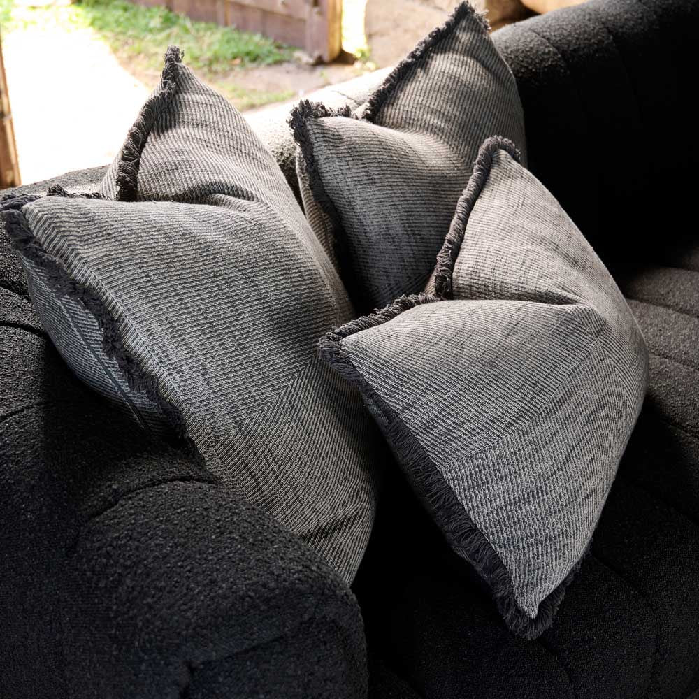 Amay Linen Cushion - Image 6