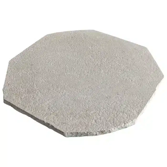 Sinai Pearl Acid Washed & Tumbled Organic Steppers by Stone Design & Co