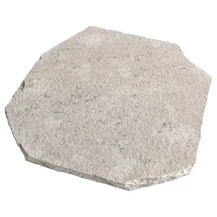 Sinai Pearl Acid Washed & Tumbled Organic Steppers by Stone Design & Co