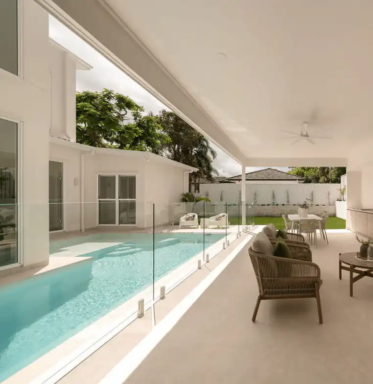 Premium Alba Sandstone Wall Cladding for Coastal & Contemporary Homes