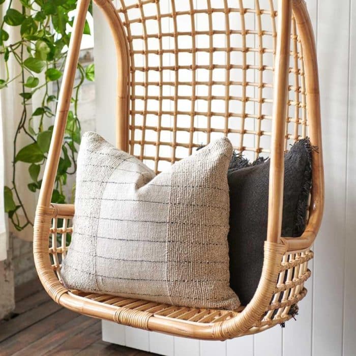 Mayla Handwoven Cushion - Image 2