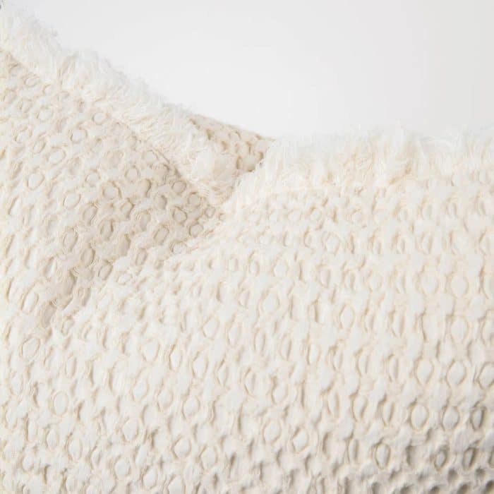 Element Cushion - Butter Ivory - Image 2