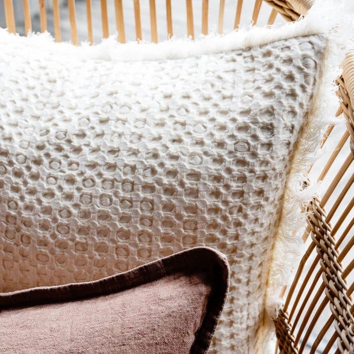 Element Cushion - Butter Ivory - Image 4