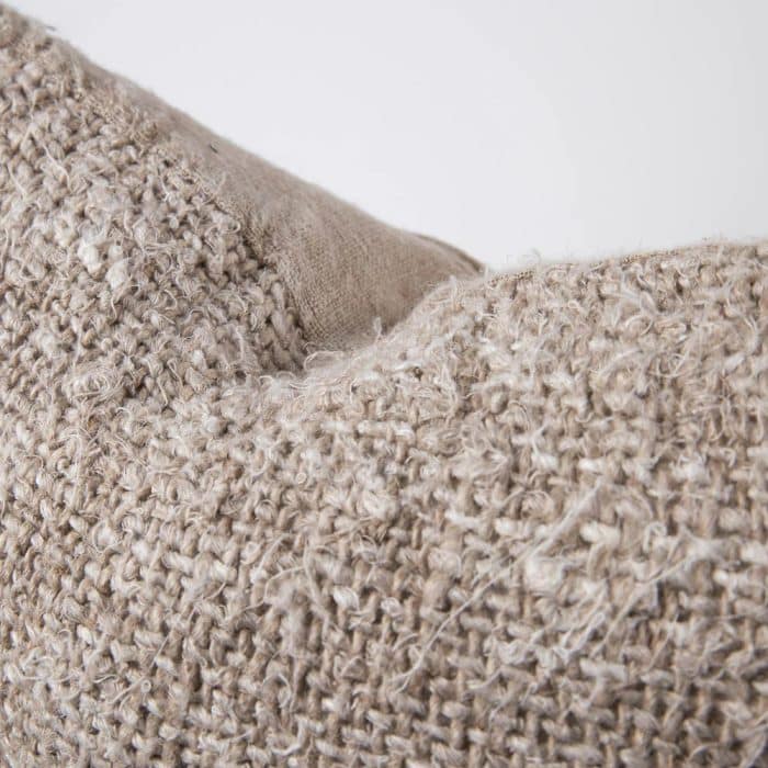 Wabi Cushion - Natural - Image 3