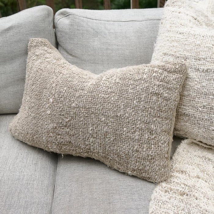 Wabi Cushion - Natural - Image 6