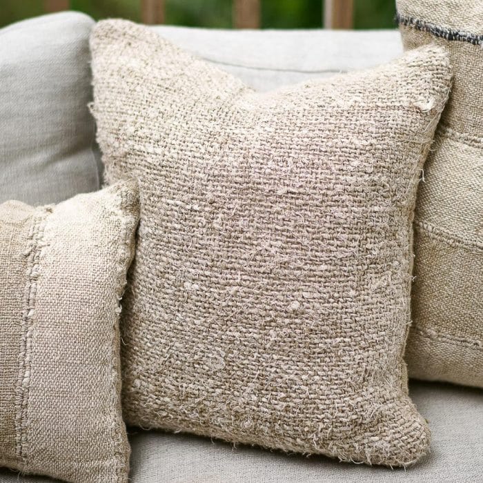 Wabi Cushion - Natural - Image 5