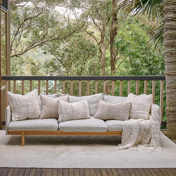 Wabi Cushion - Natural - Image 7