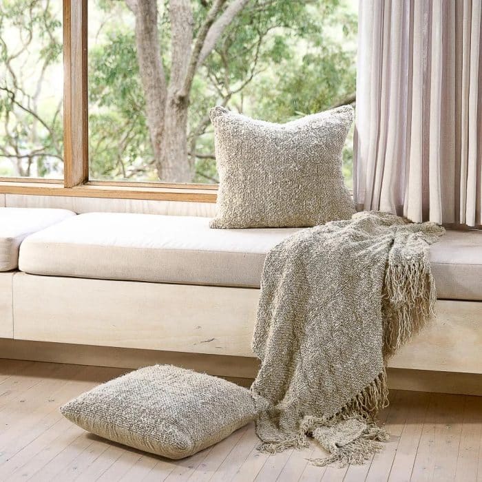 Wabi Cushion - Natural - Image 8