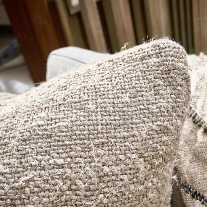 Wabi Cushion - Natural - Image 4