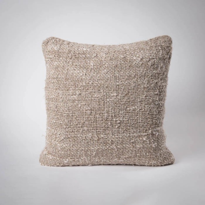 Wabi natural cushion