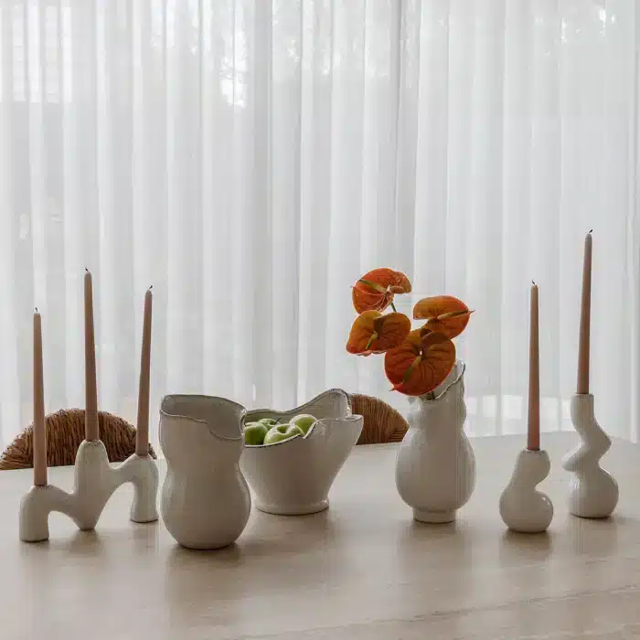 Gia Candle Holder Set - Image 5