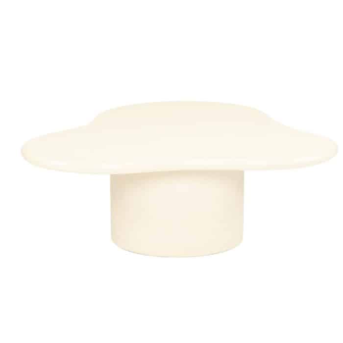 Austin Organic coffee table