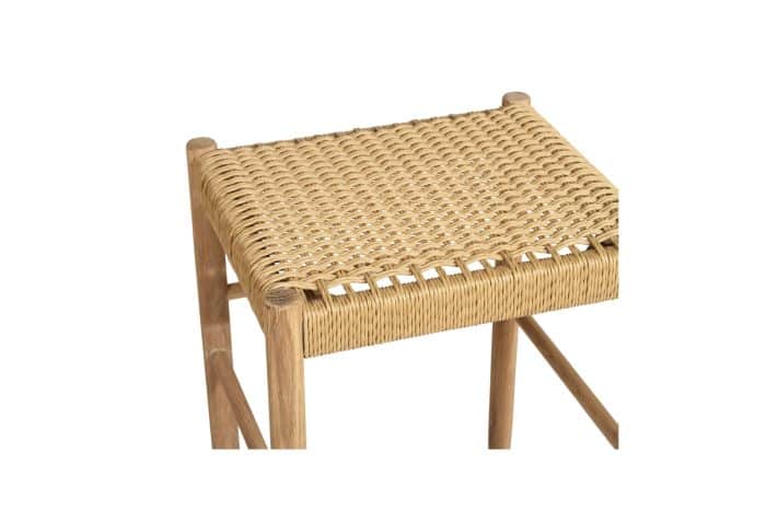 St Louis Backless Counter Stool - Image 2