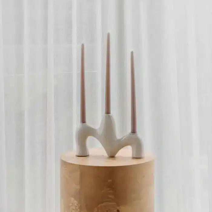 Zoe Candle Holder - Image 2
