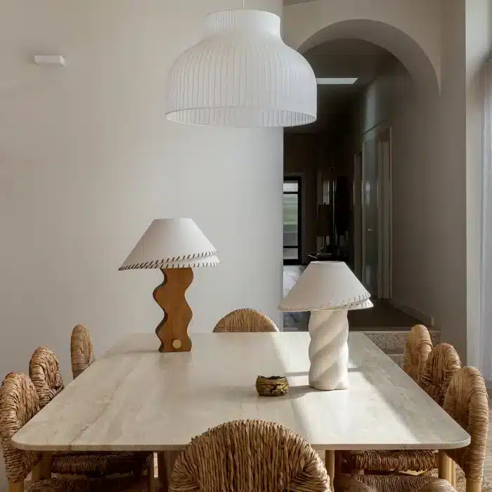 Zandro Table Lamp - Small - Image 4