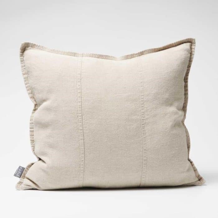 Luca® Linen Cushion - Natural - Image 7