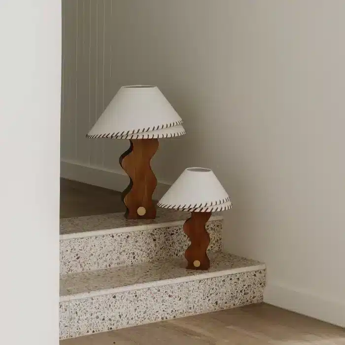 Zandro Table Lamp - Small - Image 3