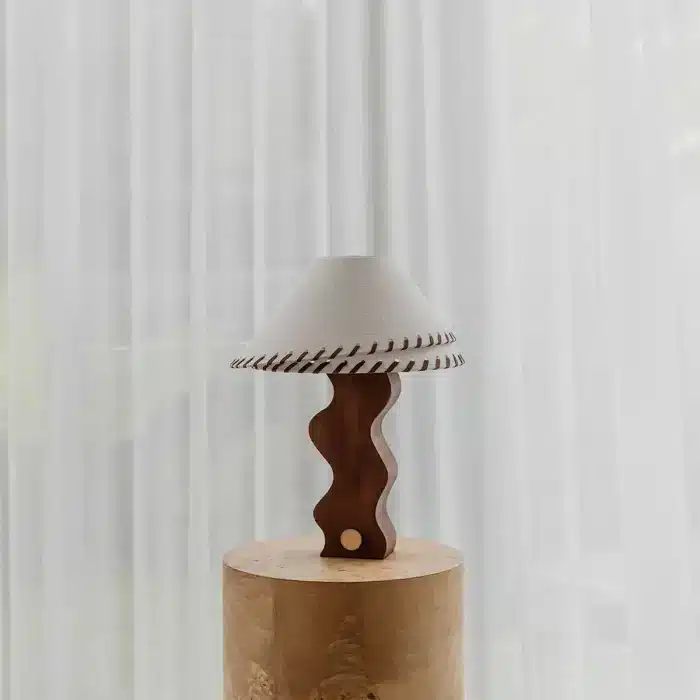 Zandro Table Lamp - Small - Image 2