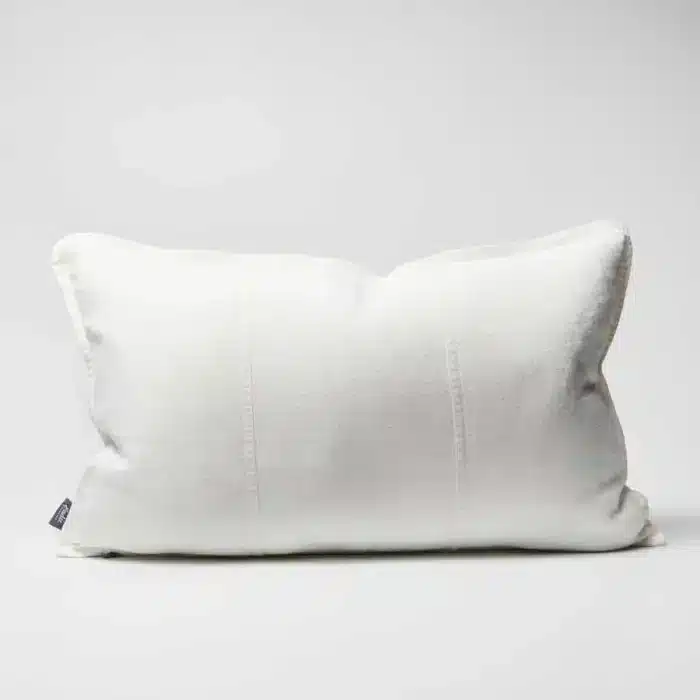 Luca® Linen Cushion - Off White