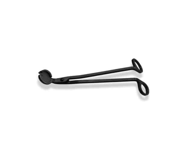 Metal Wick Trimmer - Matte Black
